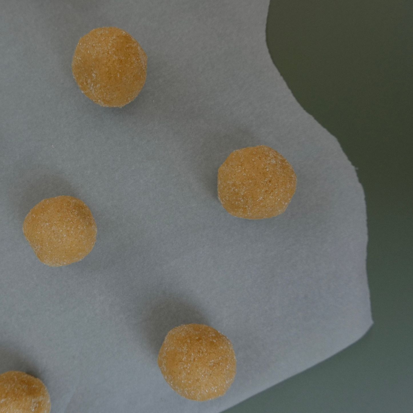 Sugar Cookie - Frozen Cookie Dough (12-Pack)