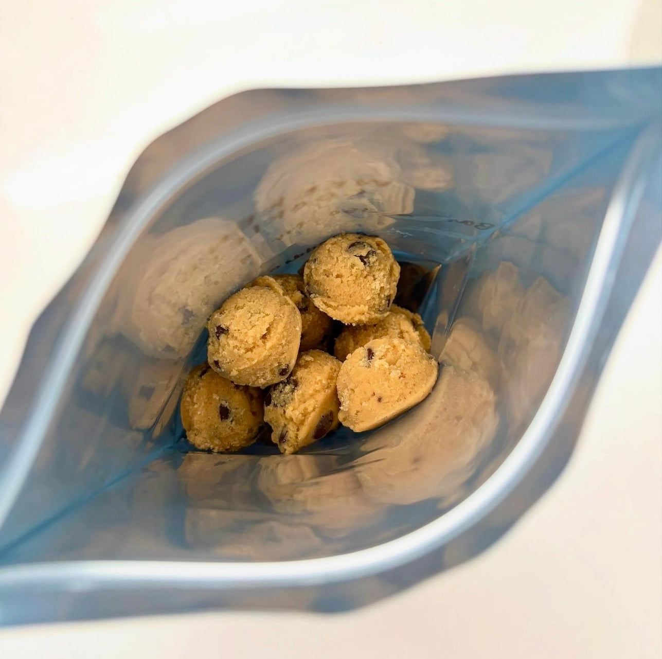 Chocolate Chip - Frozen Cookie Dough (12-Pack)